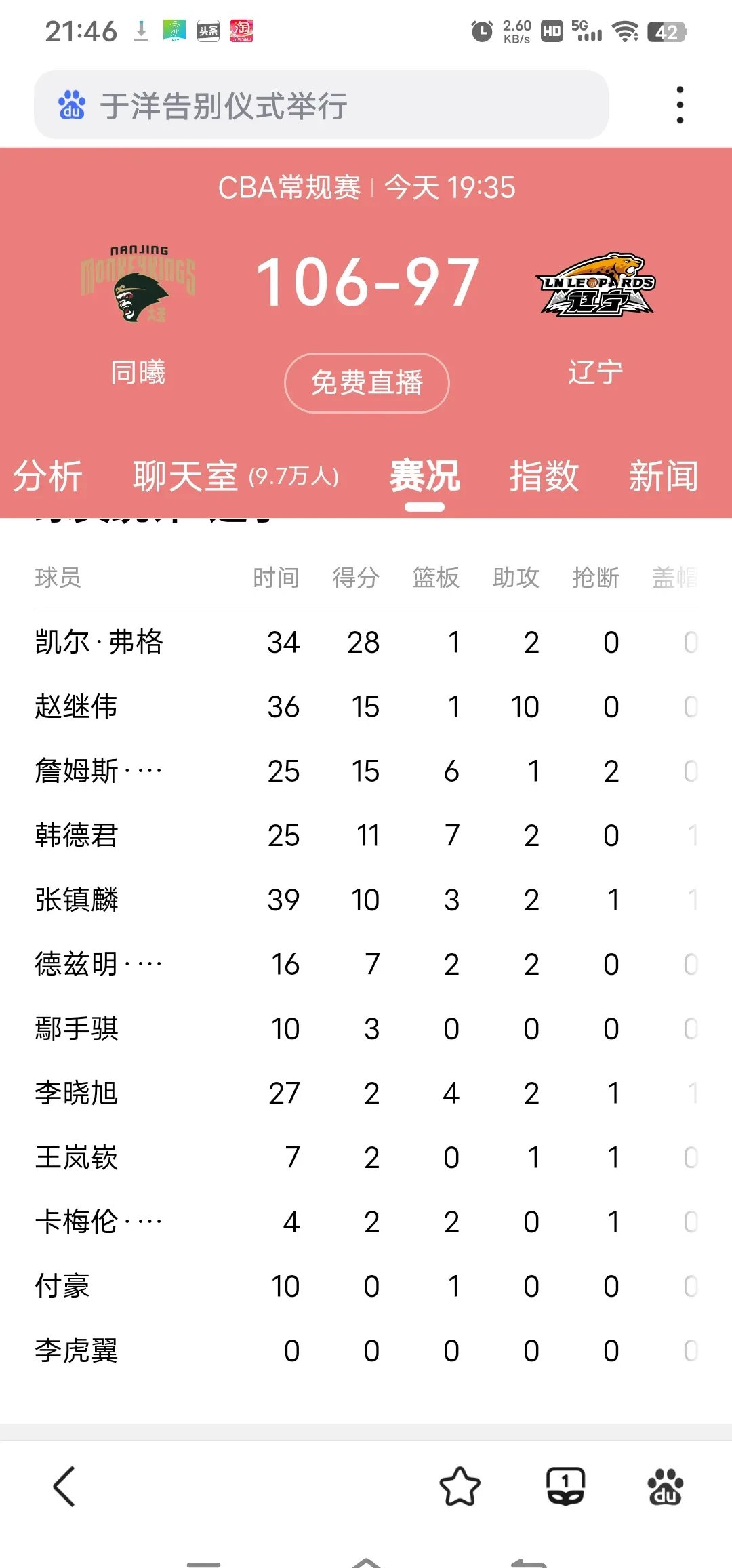 hth华体会-关于今晚辽宁本钢调整名单以备国王杯，迎来里程碑环节打磨，质疑声仍在，控场能力受关注的信息